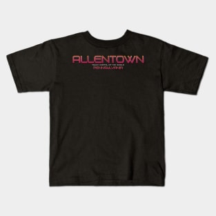 Allentown Kids T-Shirt